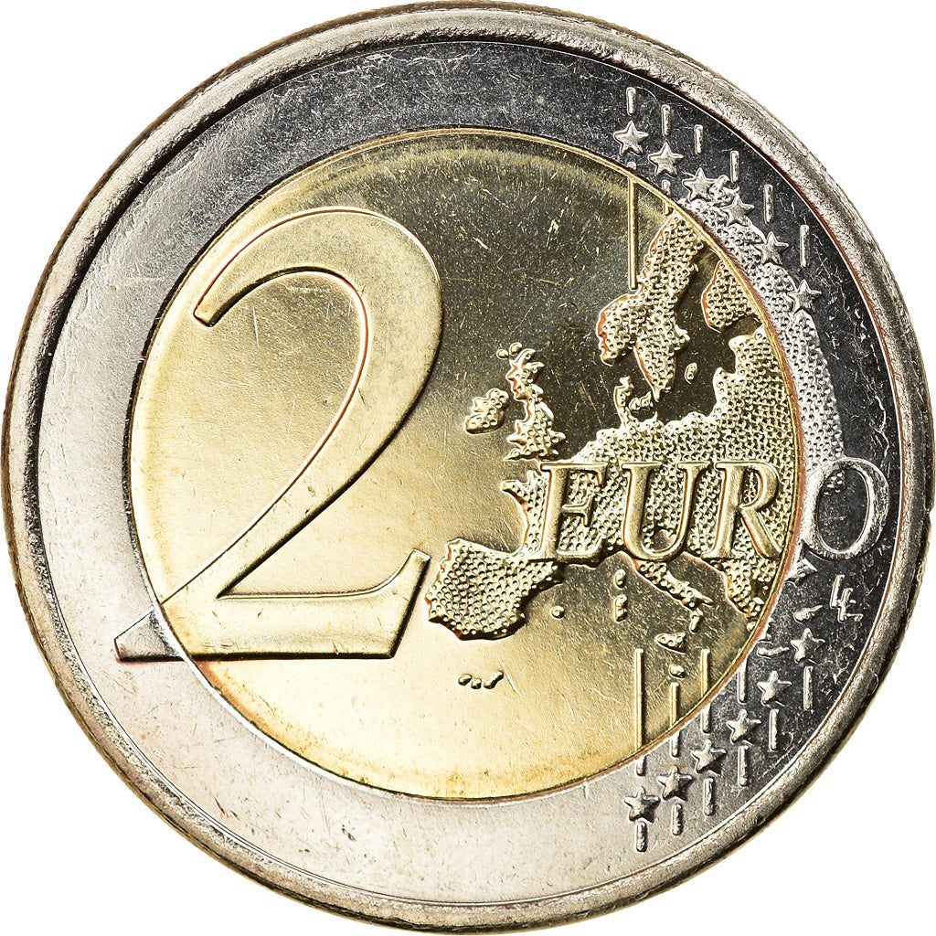 Slovenië, 2 Euro, Franc Rozman-Stane, 2011, Vantaa, UNC-, Bi-Metallic, KM:100