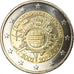ALEMANHA - REPÚBLICA FEDERAL, 2 Euro, €uro 2002-2012, 2012, Stuttgart