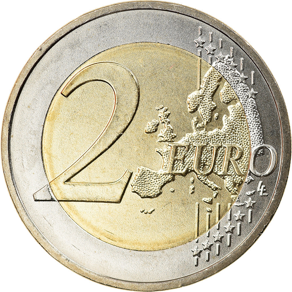 République fédérale allemande, 2 Euro, €uro 2002-2012, 2012, Hambourg, SPL