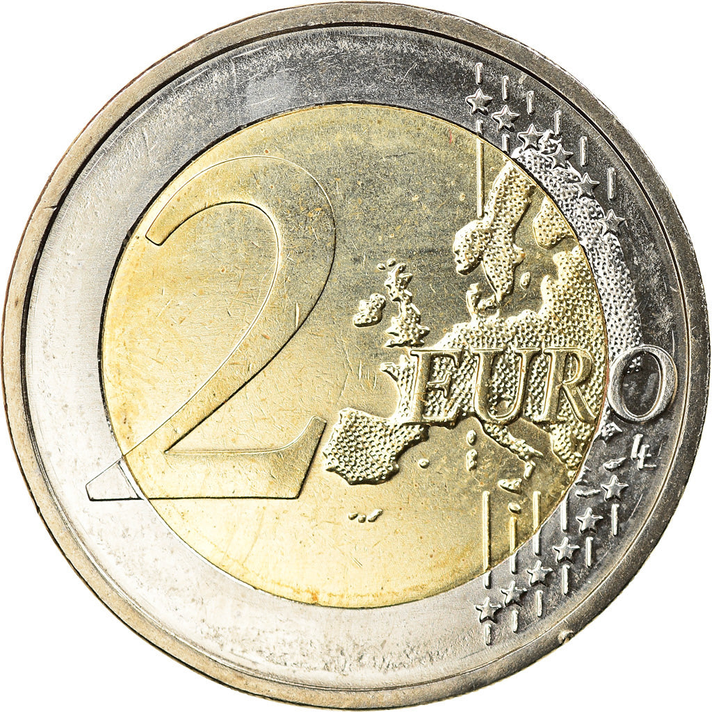 Bundesrepublik Deutschland, 2 Euro, 2012, Munich, UNZ, Bi-Metallic, KM:306