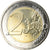 Deutschland, 2 Euro, Traité de l'Elysée, 2013, Karlsruhe, UNZ, Bi-Metallic