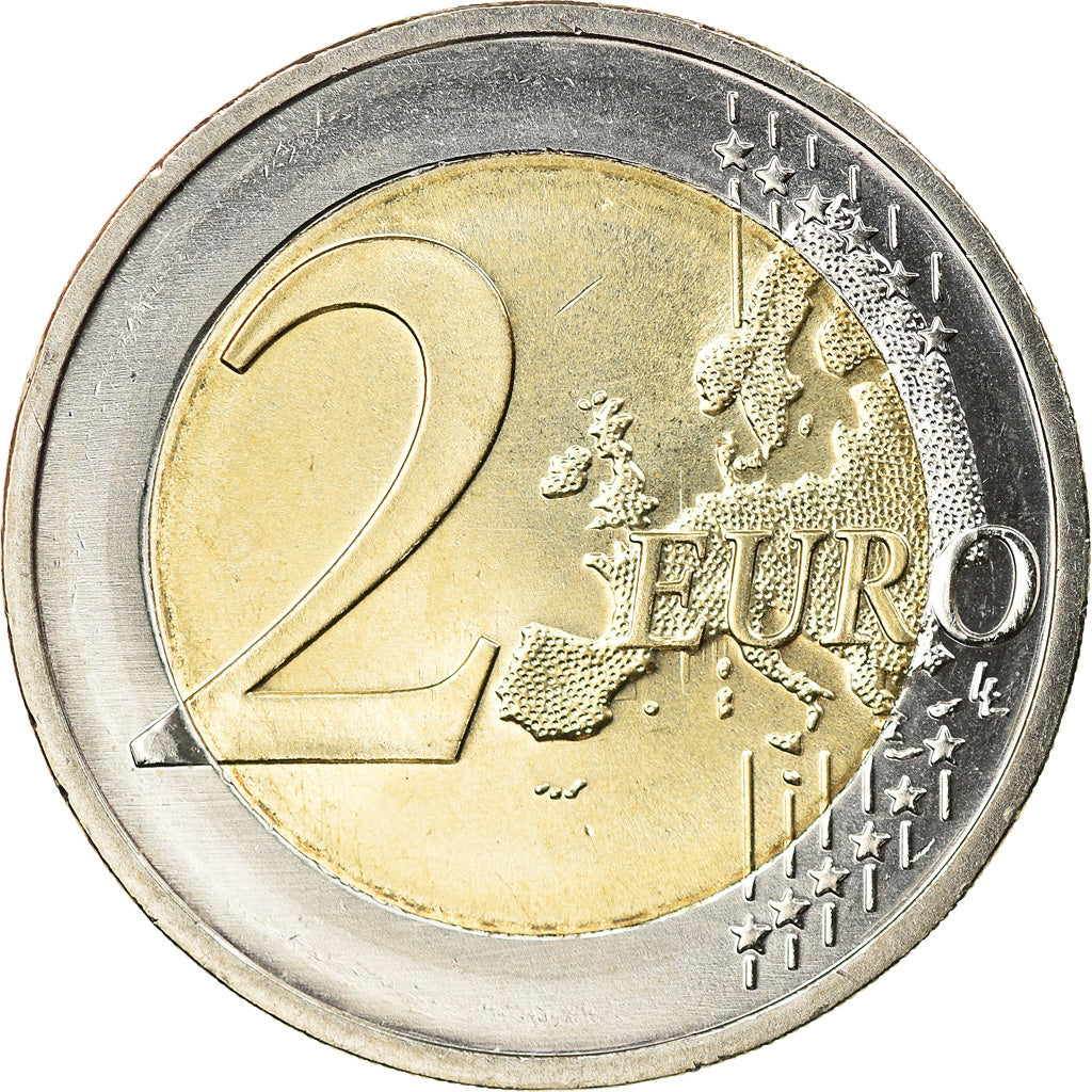 Germany, 2 Euro, Baden-Wurttemberg, 2013, Berlin, MS(63), Bi-Metallic, KM:New
