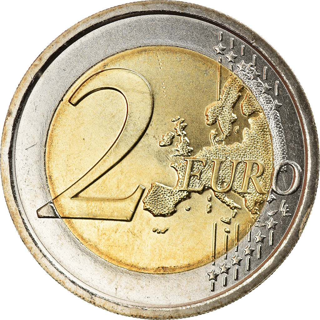 Italie, 2 Euro, Boccaccio, 2013, Rome, SPL, Bi-Metallic, KM:251