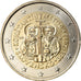 Slovakia, 2 Euro, Cyrille, Methode, 2013, Kremnica, AU(55-58), Bi-Metallic