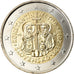 Slovakia, 2 Euro, Cyrille, Methode, 2013, Kremnica, MS(63), Bi-Metallic, KM:128