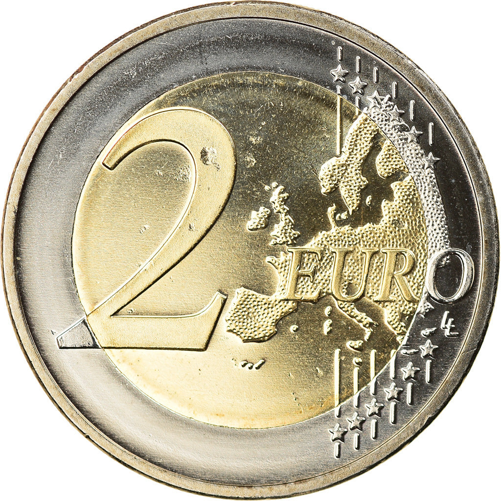 Deutschland, 2 Euro, Basse-Saxe, 2014, Berlin, UNZ, Bi-Metallic, KM:New