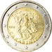 Italy, 2 Euro, Carabinieri, 2014, Rome, MS(63), Bi-Metallic, KM:New