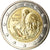 Grecia, 2 Euro, Teotokoupolos, 2014, SC, Bimetálico, KM:New