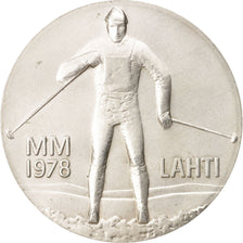 Finnland, 25 Markkaa, 1978, VZ, Silber, KM:56