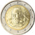 Italia, 2 Euro, Galileo Galilei, 2014, SPL, Bi-metallico, KM:New