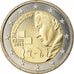 Estónia, 2 Euro, Paul Keres, 2016, MS(63), Bimetálico, KM:New