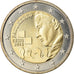 Estonia, 2 Euro, Paul Keres, 2016, UNZ, Bi-Metallic, KM:New