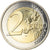 Estonia, 2 Euro, Paul Keres, 2016, MS(63), Bimetaliczny, KM:New