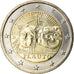 Italy, 2 Euro, Plauto, 2016, MS(63), Bi-Metallic, KM:New
