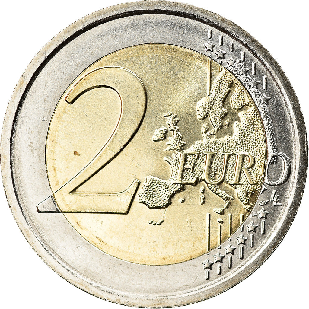 Italy, 2 Euro, Plauto, 2016, MS(63), Bi-Metallic, KM:New