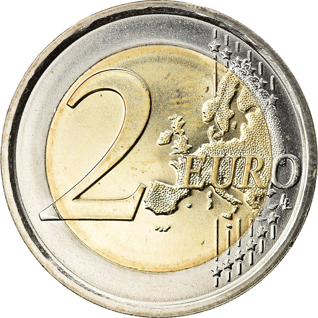 Slowenien, 2 Euro, Indépendance, 2016, UNZ, Bi-Metallic, KM:New