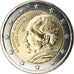 Grecia, 2 Euro, Nikos Kazantzakis, 2017, SPL, Bi-metallico, KM:New