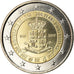 Belgium, 2 Euro, Université de Liège, 2017, Brussels, MS(65-70), Bi-Metallic