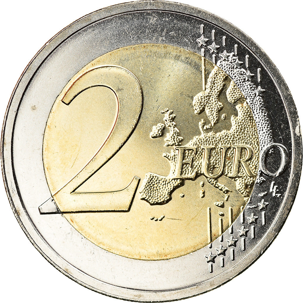 Estonia, 2 Euro, Route vers l'indépendance, 2017, MS(63), Bi-Metallic, KM:New