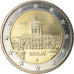 GERMANY - FEDERAL REPUBLIC, 2 Euro, Berlin, 2018, Berlin, MS(63), Bi-Metallic
