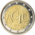 Lituania, 2 Euro, ACIU, 2015, FDC, Bimetálico, KM:213