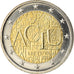 Lituania, 2 Euro, ACIU, 2015, FDC, Bi-metallico, KM:213