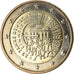 Deutschland, 2 Euro, 25 years, 2015, Munich, STGL, Bi-Metallic, KM:New