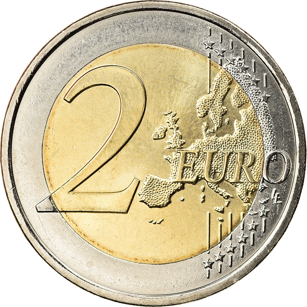 Portogallo, 2 Euro, Timor, 2015, SPL, Bi-metallico, KM:New