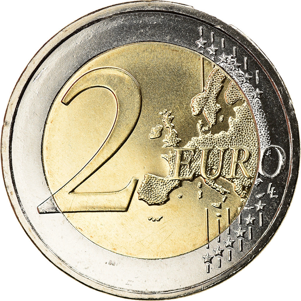 Chipre, 2 Euro, European Capital Of  Culture, 2017, MS(63), Bimetálico, KM:New