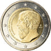 Grecia, 2 Euro, 2013, SC, Bimetálico, KM:New