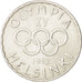 Finnland, 500 Markkaa, 1952, SS+, Silber, KM:35