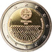Portogallo, 2 Euro, 60 anos da declaracao universal, 2008, Lisbon, FDC