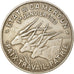Coin, Cameroon, 50 Francs, 1960, Paris, EF(40-45), Copper-nickel, KM:13