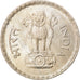 Moneta, REPUBBLICA DELL’INDIA, Rupee, 1979, BB+, Rame-nichel, KM:78.1