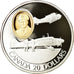 Moneta, Canada, Elizabeth II, 20 Dollars, 1990, Royal Canadian Mint, Ottawa, BE