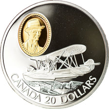 Moneta, Canada, Elizabeth II, 20 Dollars, 1994, Royal Canadian Mint, Ottawa, BE