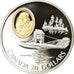 Moneta, Canada, Elizabeth II, 20 Dollars, 1994, Royal Canadian Mint, Ottawa, BE