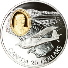 Coin, Canada, Elizabeth II, 20 Dollars, 1995, Royal Canadian Mint, Ottawa, BE