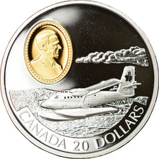 Coin, Canada, Elizabeth II, 20 Dollars, 1999, Royal Canadian Mint, Ottawa, BE