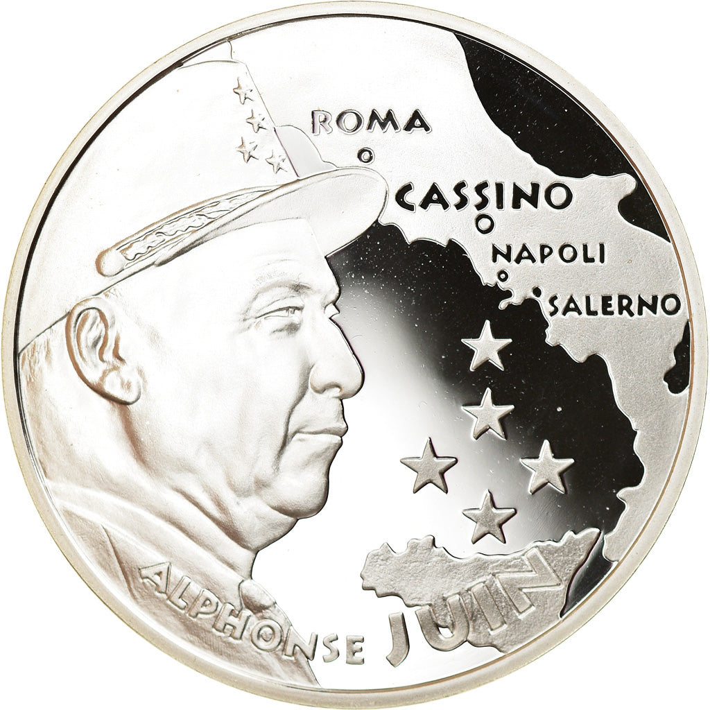 Münze, Frankreich, 100 Francs, 1994, BE, STGL, Silber, KM:1041, Gadoury:C77