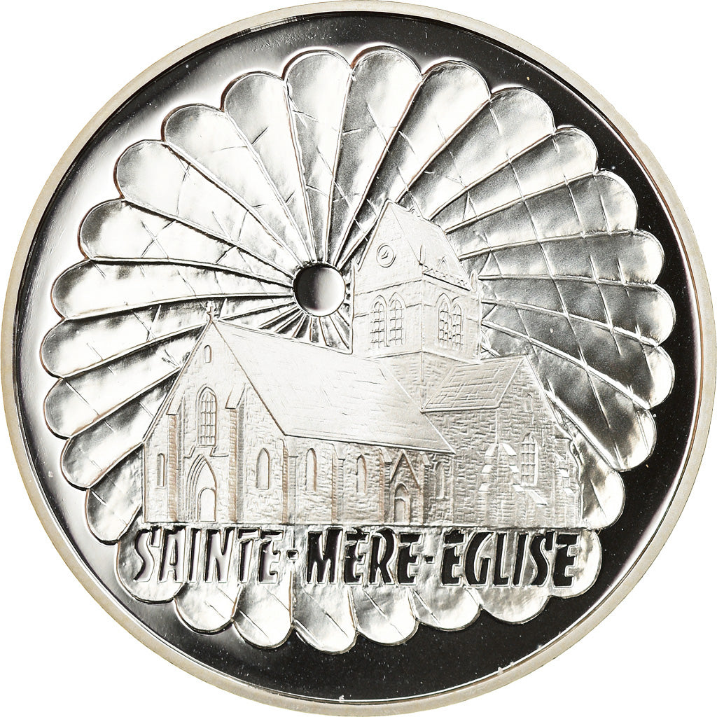 Münze, Frankreich, 100 Francs, 1994, BE, STGL, Silber, KM:1043, Gadoury:C85