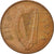 Moneda, REPÚBLICA DE IRLANDA, 2 Pence, 1978, MBC, Bronce, KM:21