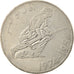 Coin, Algeria, 5 Dinars, 1974, Paris, VF(20-25), Nickel, KM:108