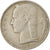 Moeda, Bélgica, 5 Francs, 5 Frank, 1949, VF(30-35), Cobre-níquel, KM:135.1