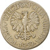 Moneta, Polonia, 10 Zlotych, 1959, Warsaw, BB, Rame-nichel, KM:50