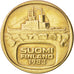Finland, 5 Markkaa, 1983, AU(55-58), Aluminum-Bronze, KM:57