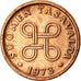 Coin, Finland, 5 Pennia, 1973, AU(50-53), Copper, KM:45
