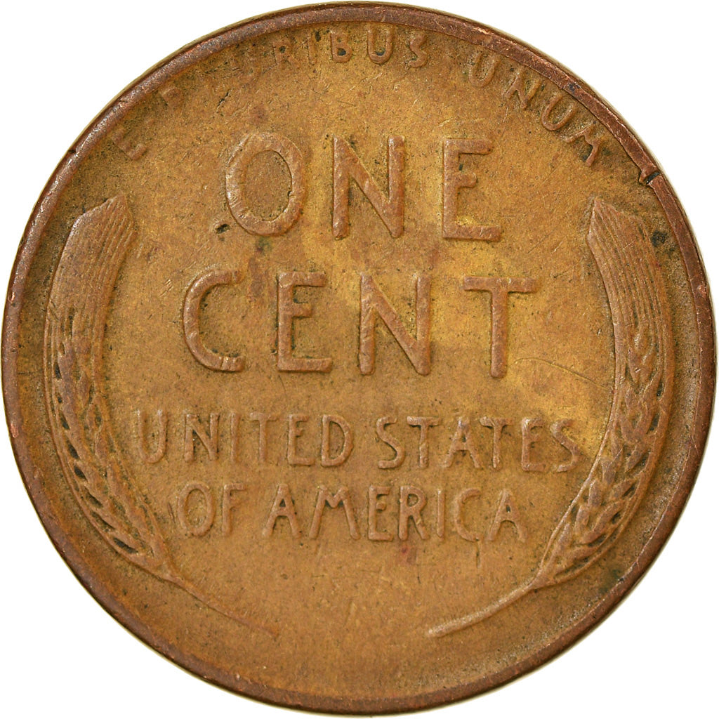 Münze, Vereinigte Staaten, Lincoln Cent, Cent, 1944, U.S. Mint, Philadelphia