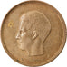Moeda, Bélgica, 20 Francs, 20 Frank, 1980, Brussels, EF(40-45), Níquel-Bronze