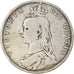 Coin, Great Britain, Victoria, 1/2 Crown, 1892, London, VF(20-25), Silver